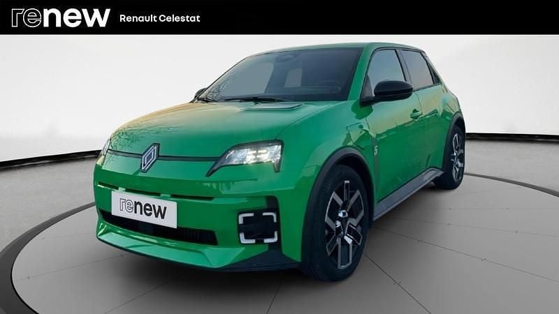 Vert Nouvelle 2025 Renault R5 Techno Citadine | 24 999 € (Super prix) - Image 1/4