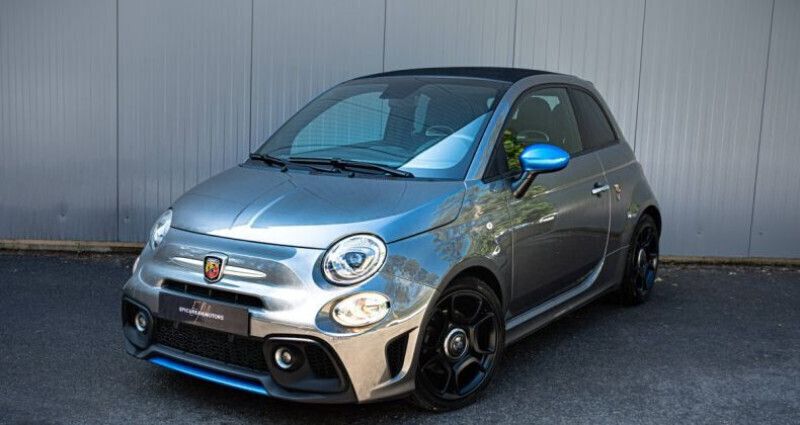 Utilisé 2021 Abarth 595 Citadine | 19 900 € (Bon prix) - Image 1/4