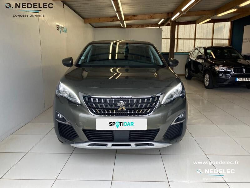 Occasion Peugeot 3008 Allure 131 ch (96 kW) 2019 SUV