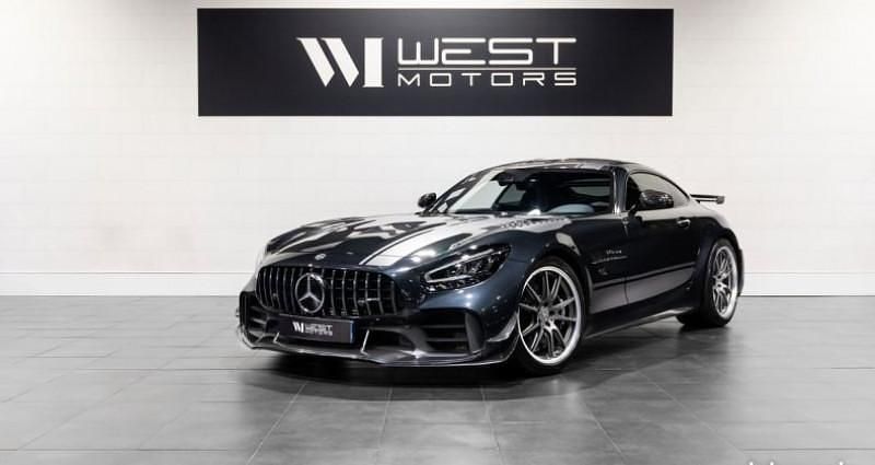 Noir Utilisé 2019 Mercedes AMG GT R AMG Coupé | 189 900 € - Image 1/4