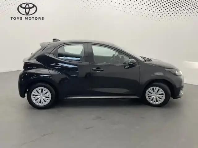 Occasion Toyota Yaris Hybrid 2024 Noir Citadine