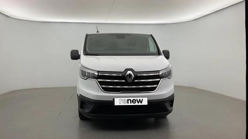 Occasion Renault Trafic 150 ch (110 kW) 2023 Blanc Monospace