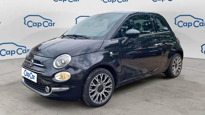 Utilisé 2019 Fiat 500 | 8 990 € (Super prix) - Image 1/3