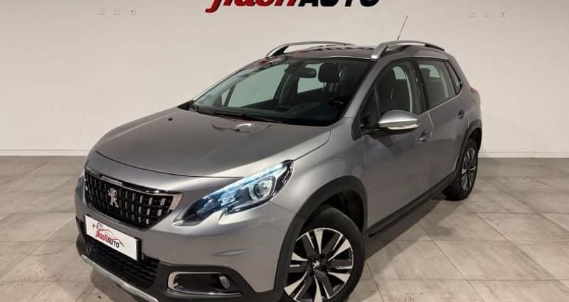 Gris Occasion 2018 Peugeot 2008 S SUV | 6 900 € (Super prix) - Image 1/4