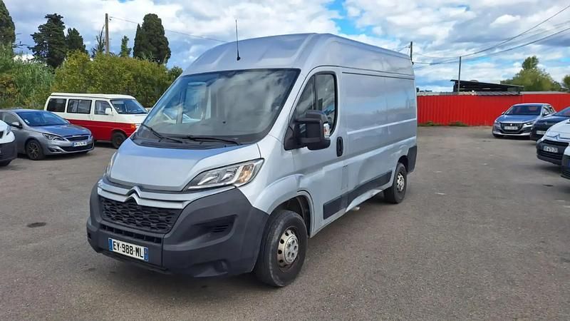 Utilisé 2018 Citroën Jumper Business Class Monospace | 7 900 € (Super prix) - Image 1/4