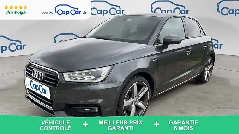 Utilisé 2015 Audi A1 S-Line Citadine | 8 990 € (Prix juste) - Image 1/4
