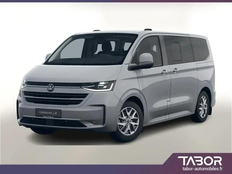 Gris Nouvelle 2025 VW Caravelle Style Monospace | 51 013 € (Prix juste) - Image 1/4