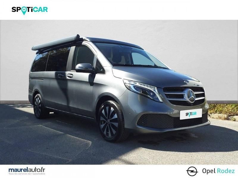 Occasion Mercedes 220 Marco Polo 163 ch (119 kW) 2022 Break