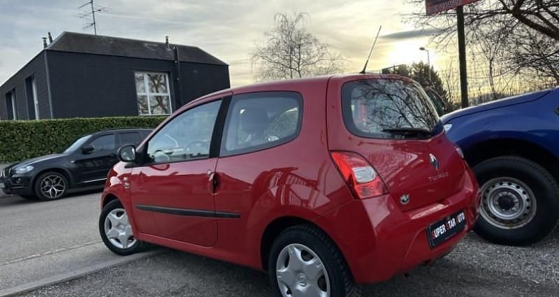 Occasion Renault Twingo GT 101 ch (74 kW) 2009 Rouge Citadine