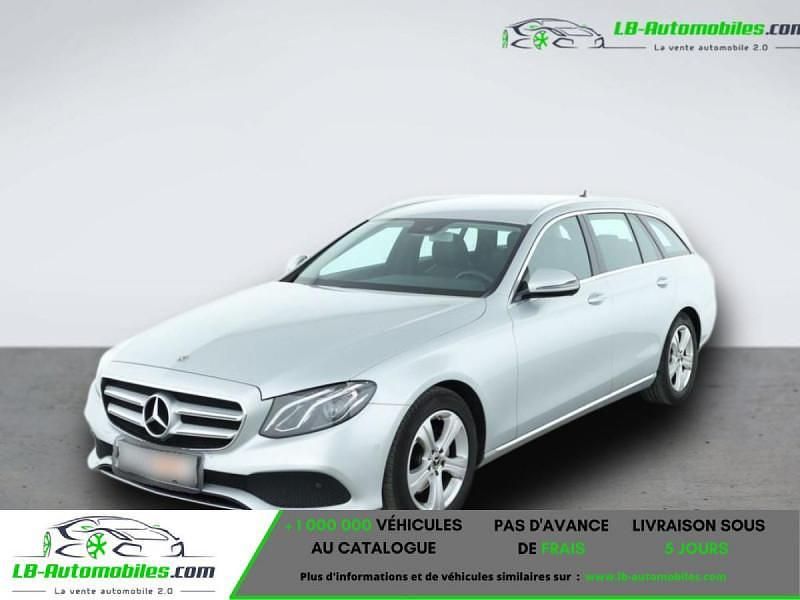 Occasion 2018 Mercedes E220 Berline | 28 900 € (Bon prix) - Image 1/4