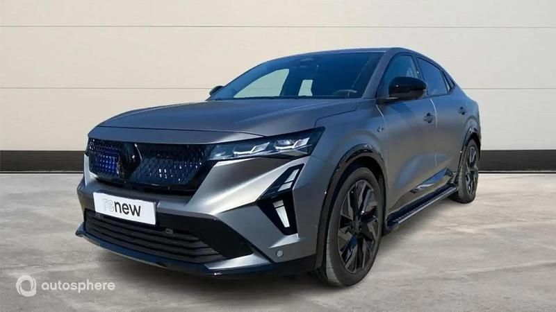 Gris Occasion 2025 Renault Rafale Esprit Alpine SUV | 46 999 € (Prix juste) - Image 1/4