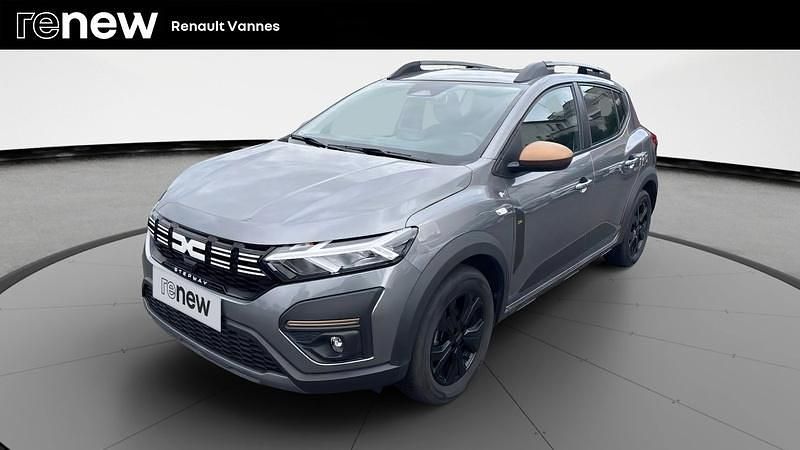 Occasion Dacia Sandero Extreme 2025 Gris Citadine