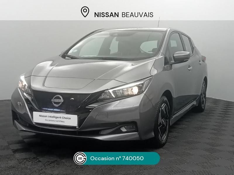 Occasion Nissan Leaf Acenta 110 kW (150 ch) 2022 Citadine