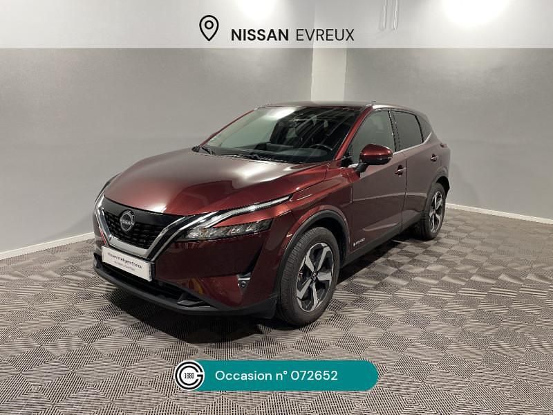 Occasion 2022 Nissan Qashqai N-Connecta SUV | 25 490 € (Prix juste) - Image 1/4