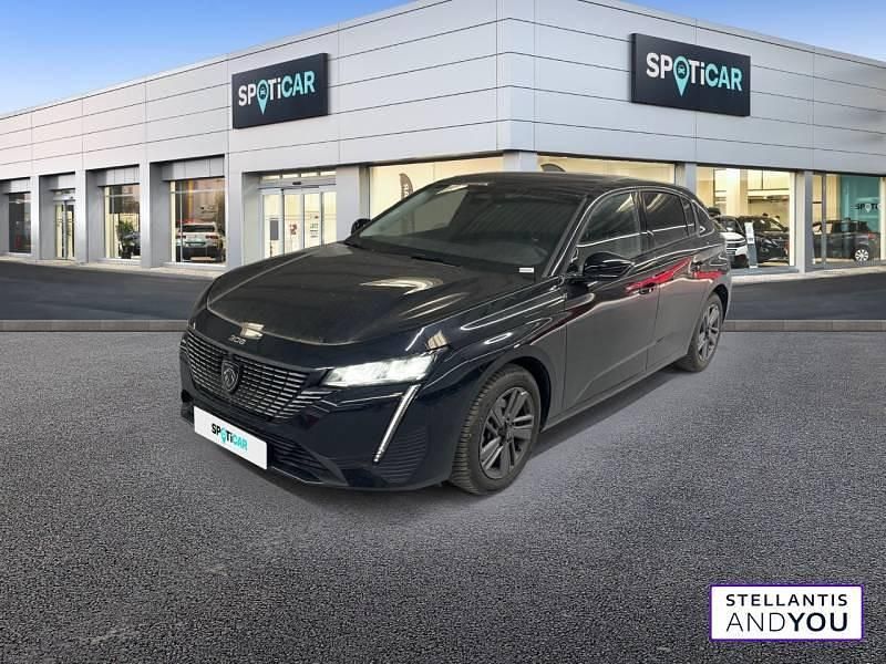 Utilisé 2024 Peugeot 308 Allure Berline | 26 890 € (Prix juste) - Image 1/4