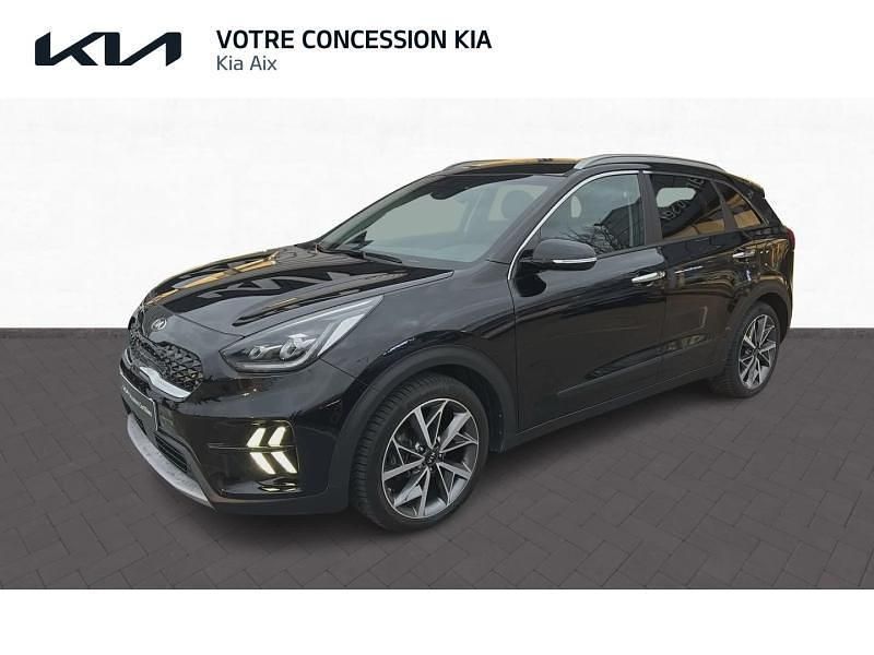 Occasion 2022 Kia Niro Premium SUV | 19 970 € (Bon prix) - Image 1/4