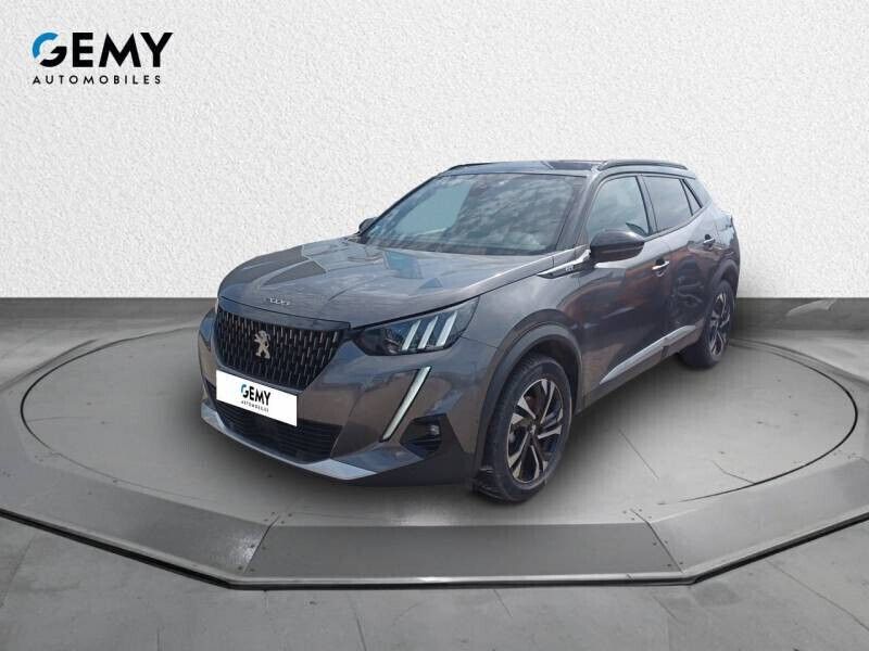 Utilisé 2022 Peugeot 2008 GT SUV | 17 460 € (Prix juste) - Image 1/4