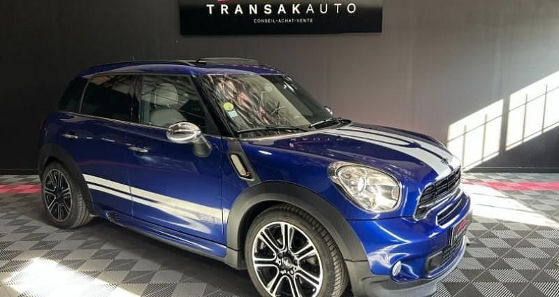 Occasion 2016 Mini Cooper SD Citadine | 13 480 € - Image 1/4