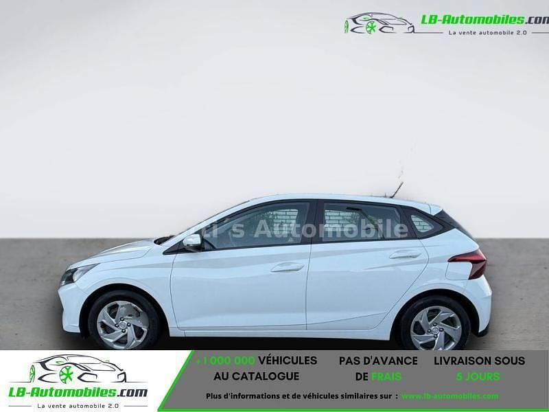 Occasion 2022 Hyundai i20 Citadine | 16 400 € (Prix juste) - Image 1/3