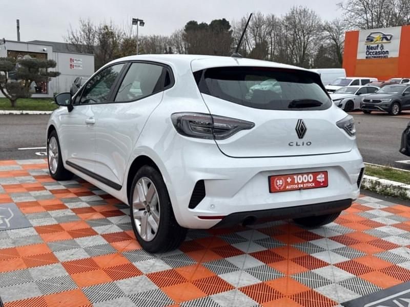 Occasion Renault Clio V Evolution 100 ch (73 kW) 2025 Blanc glacier Citadine