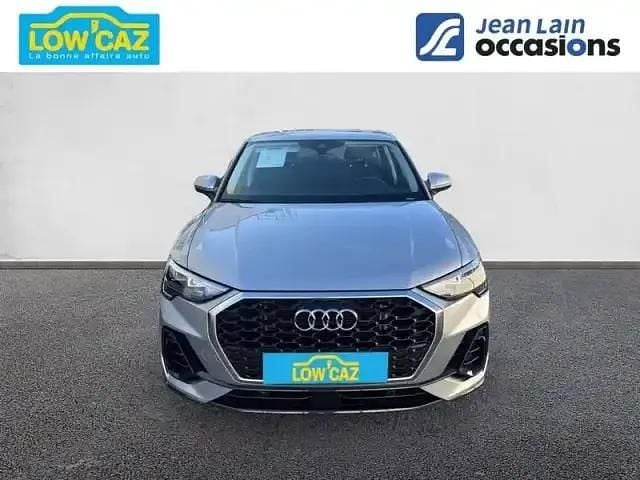 Occasion Audi Q3 Sportback 150 ch (110 kW) 2022 Gris SUV