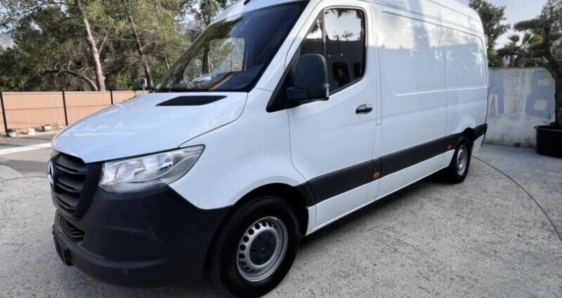 Utilisé 2021 Mercedes Sprinter Van | 22 990 € (Super prix) - Image 1/4