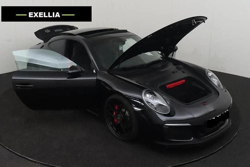 Noir Utilisé 2019 Porsche 911 Carrera 4 GTS Coupé | 137 990 € (Bon prix) - Image 1/4