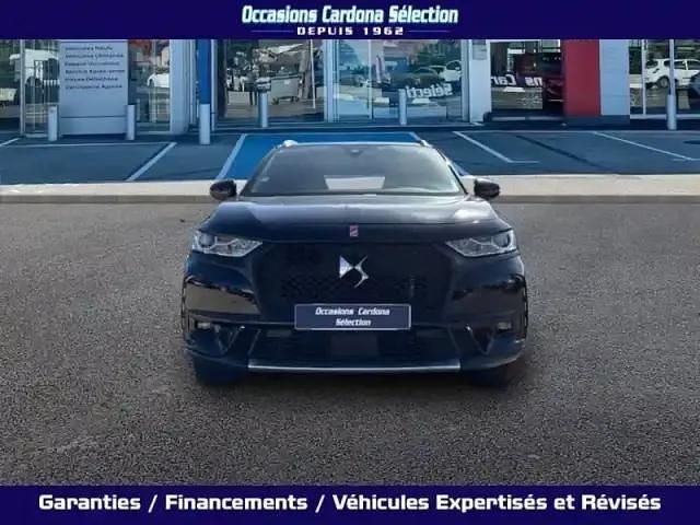 Occasion DS Automobiles DS7 Crossback Performance 2019 Noire perla nera (n) SUV