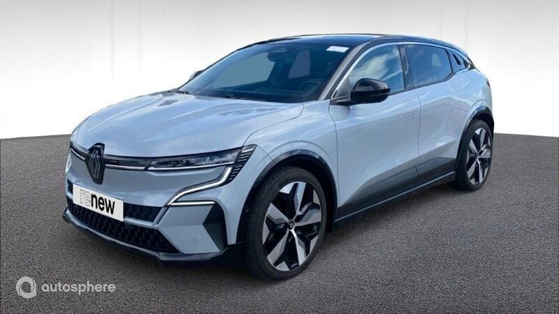 Biton Utilisé 2023 Renault Mégane Techno SUV | 24 980 € (Bon prix) - Image 1/4