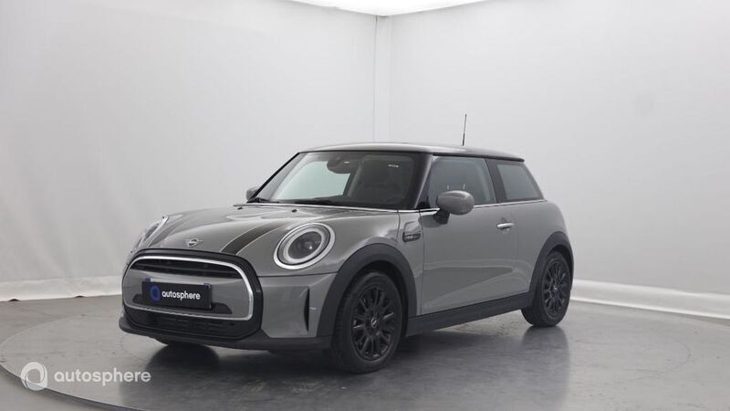 Gris Utilisé 2022 Mini ONE Citadine | 23 299 € (Prix juste) - Image 1/4