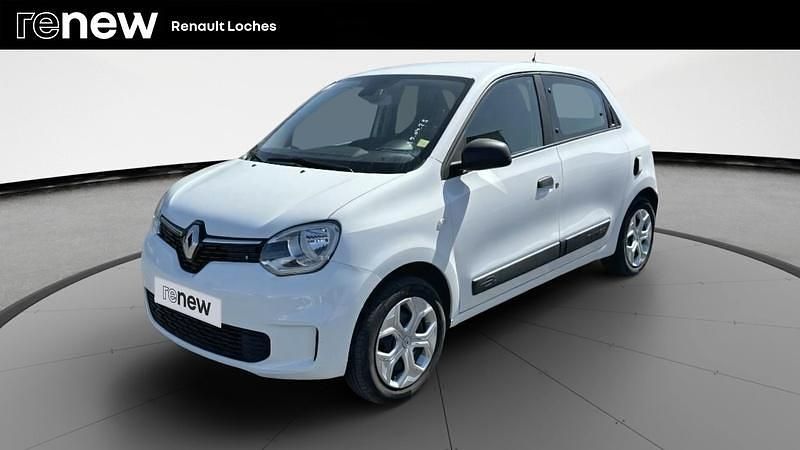 Blanc Occasion 2022 Renault Twingo Citadine | 9 900 € (Bon prix) - Image 1/4