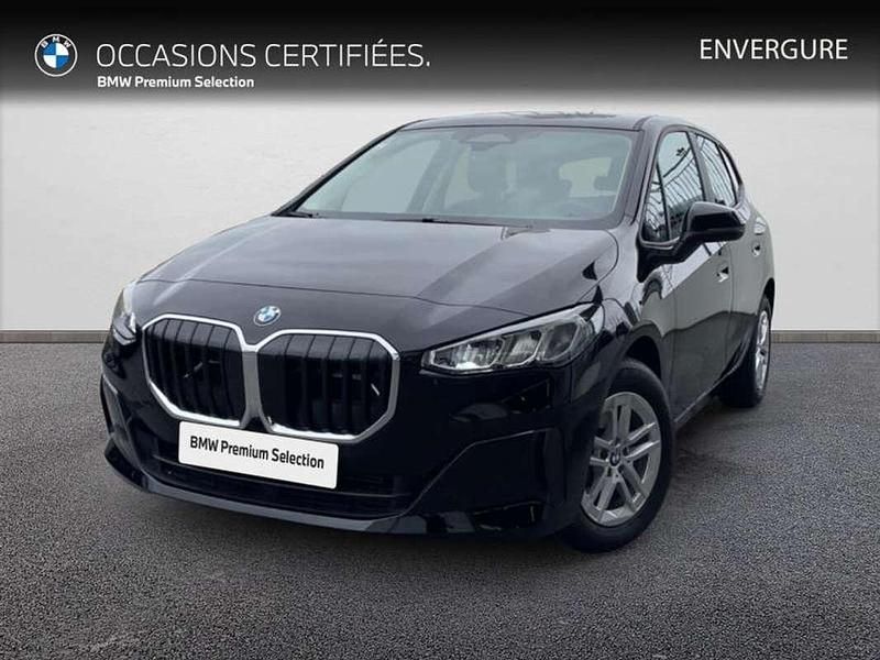 Occasion BMW 218 137 ch (100 kW) 2022 Noir Monospace