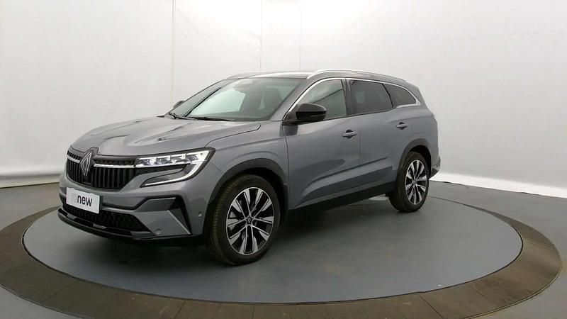 Occasion Renault Espace Techno 2025 Gris SUV
