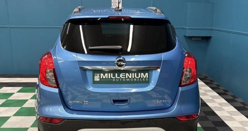 Occasion Opel Mokka X Innovation 110 ch (80 kW) 2017 Bleu SUV