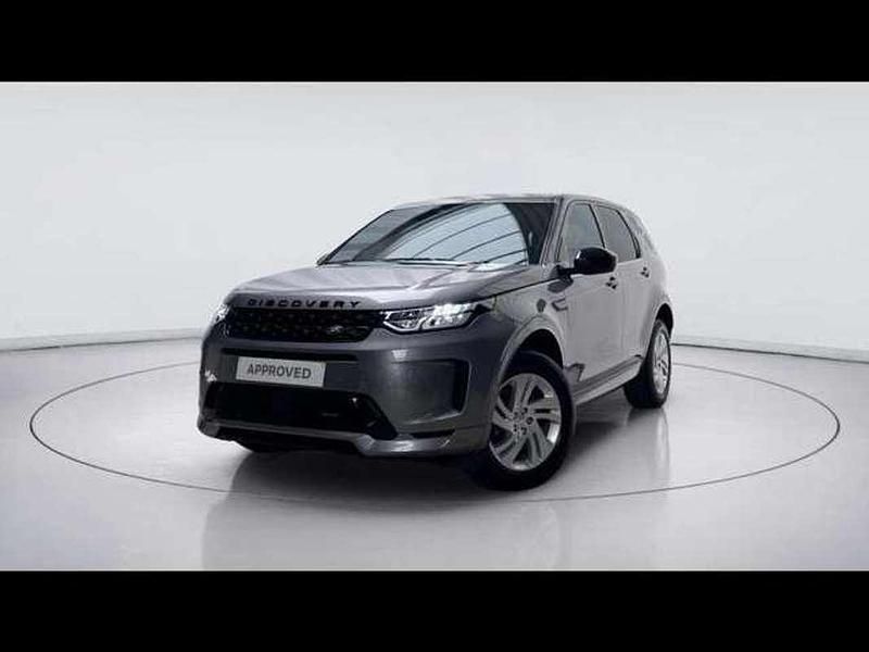 Occasion Land Rover Discovery Sport R-Dynamic 163 ch (119 kW) 2022 Gris SUV
