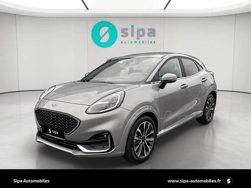 Utilisé 2022 Ford Puma Gen-E ST-Line Coupé | 19 990 € (Prix juste) - Image 1/4