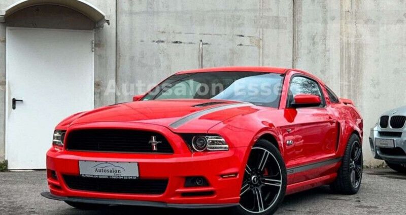 Utilisé 2013 Ford Mustang GT Coupé | 26 490 € - Image 1/4