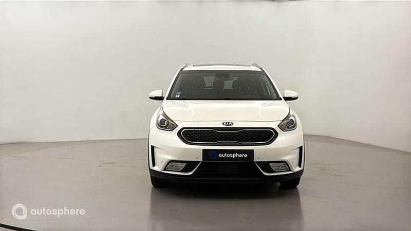 Occasion Kia Niro 106 ch (77 kW) 2017 Blanc SUV