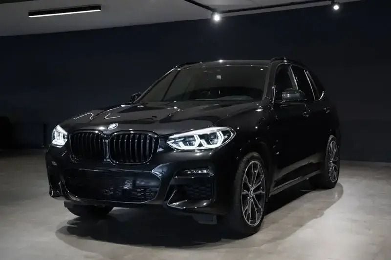 Noir Utilisé 2022 BMW X3 M Sport SUV | 47 990 € (Bon prix) - Image 1/4