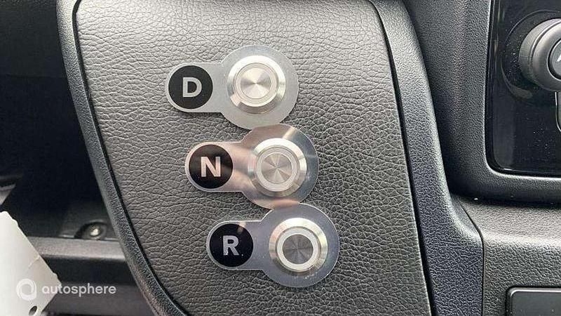 Occasion Peugeot Boxer 91 kW (124 ch) 2024 Blanc Van