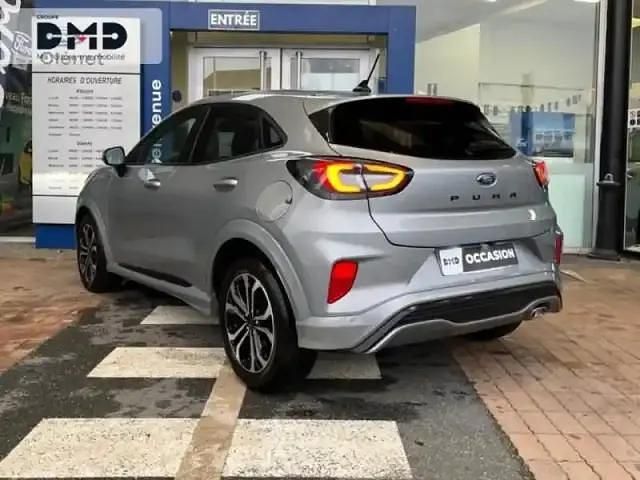 Occasion Ford Puma ST-Line 2024 Gris SUV