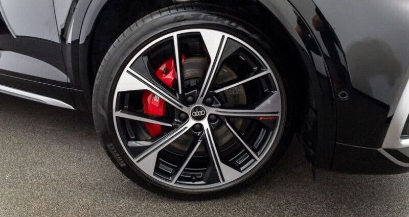 Noir Utilisé 2022 Audi SQ5 Sportback Sport SUV | 88 990 € - Image 1/4