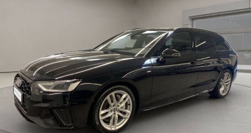 Utilisé 2020 Audi A4 S-Line Break | 31 800 € (Bon prix) - Image 1/4