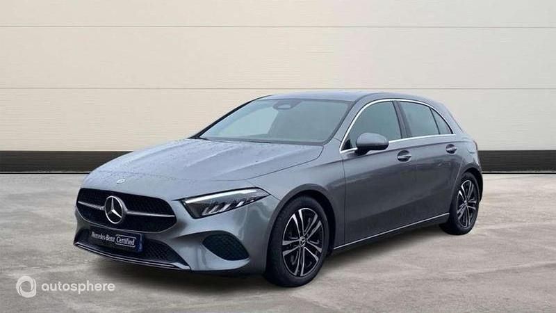 Occasion Mercedes A180 Progressive 137 ch (100 kW) 2023 Berline