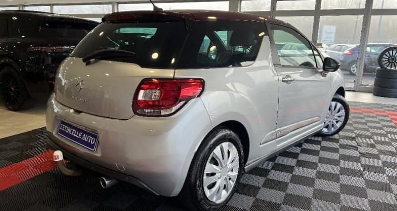 Occasion Citroën DS3 So Chic 92 ch (67 kW) 2011 Citadine