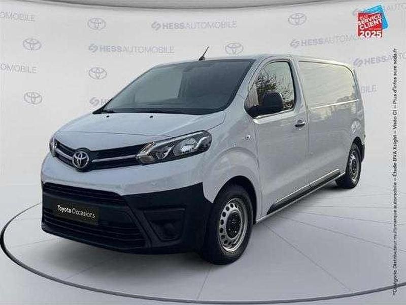 Utilisé 2025 Toyota Proace Van | 24 999 € (Super prix) - Image 1/1