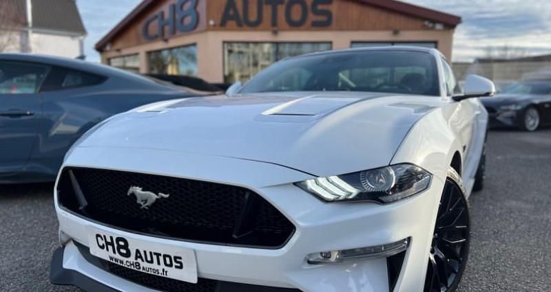 Occasion Ford Mustang GT Fastback 450 ch (330 kW) 2017 Coupé