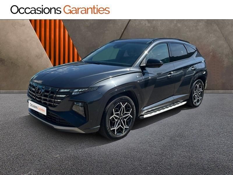 Utilisé 2022 Hyundai Tucson N Line SUV | 30 990 € (Prix assez cher) - Image 1/4