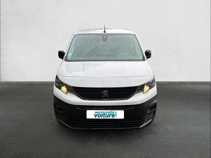 Occasion Peugeot Partner S 100 ch (73 kW) 2023 Blanc Monospace