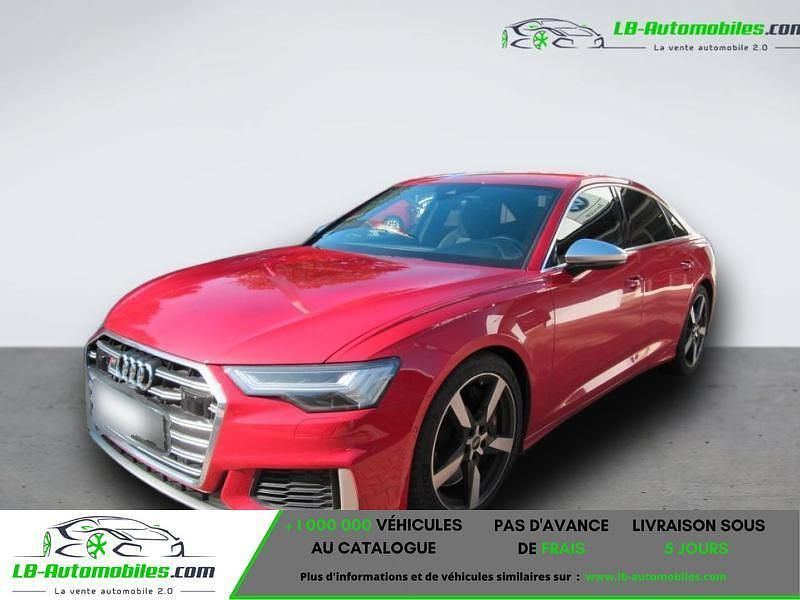 Utilisé 2021 Audi S6 Sport Berline | 64 700 € (Prix cher) - Image 1/4